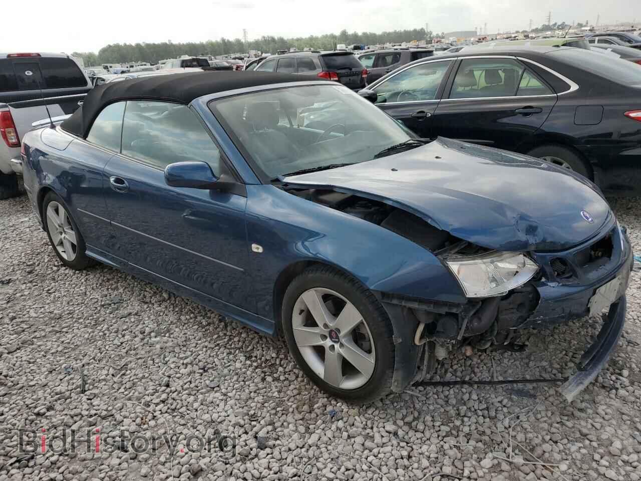 2006 SAAB 9 3 - VIN: YS3FH76U066003467 - Фото 4