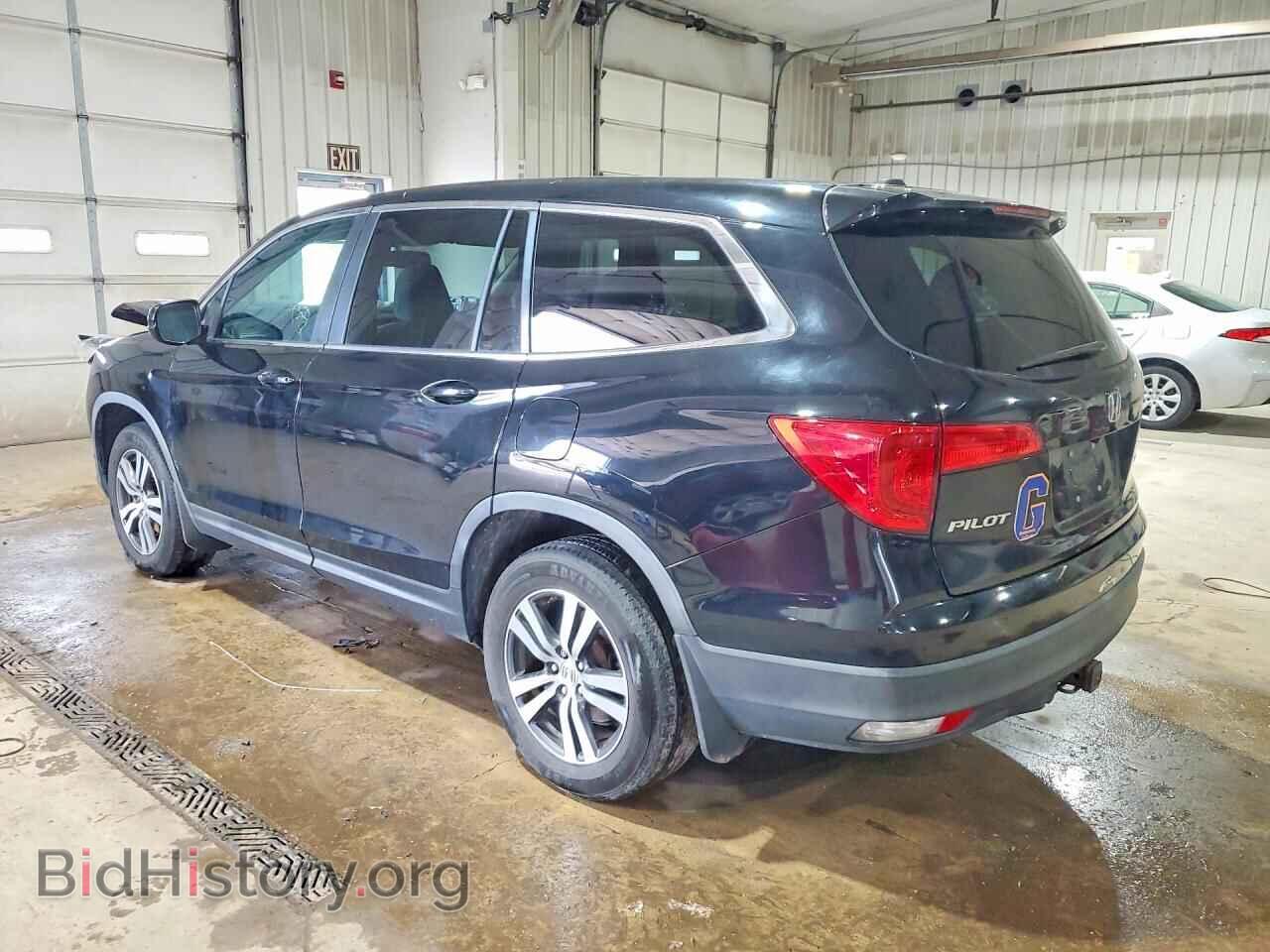 2017 HONDA PILOT - VIN: 5FNYF6H56HB019072 - Фото 2