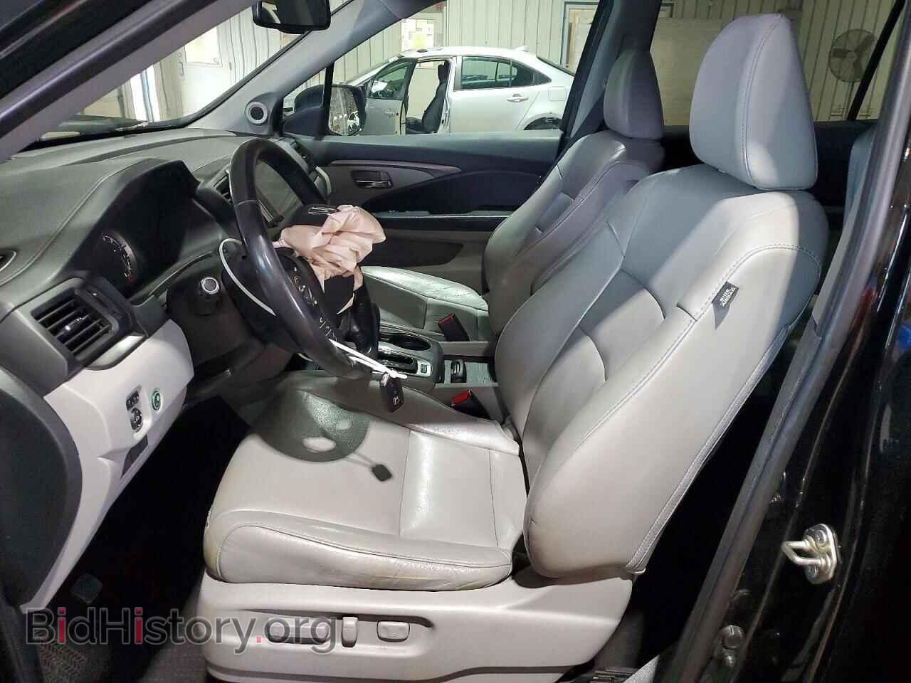 2017 HONDA PILOT - VIN: 5FNYF6H56HB019072 - Фото 7