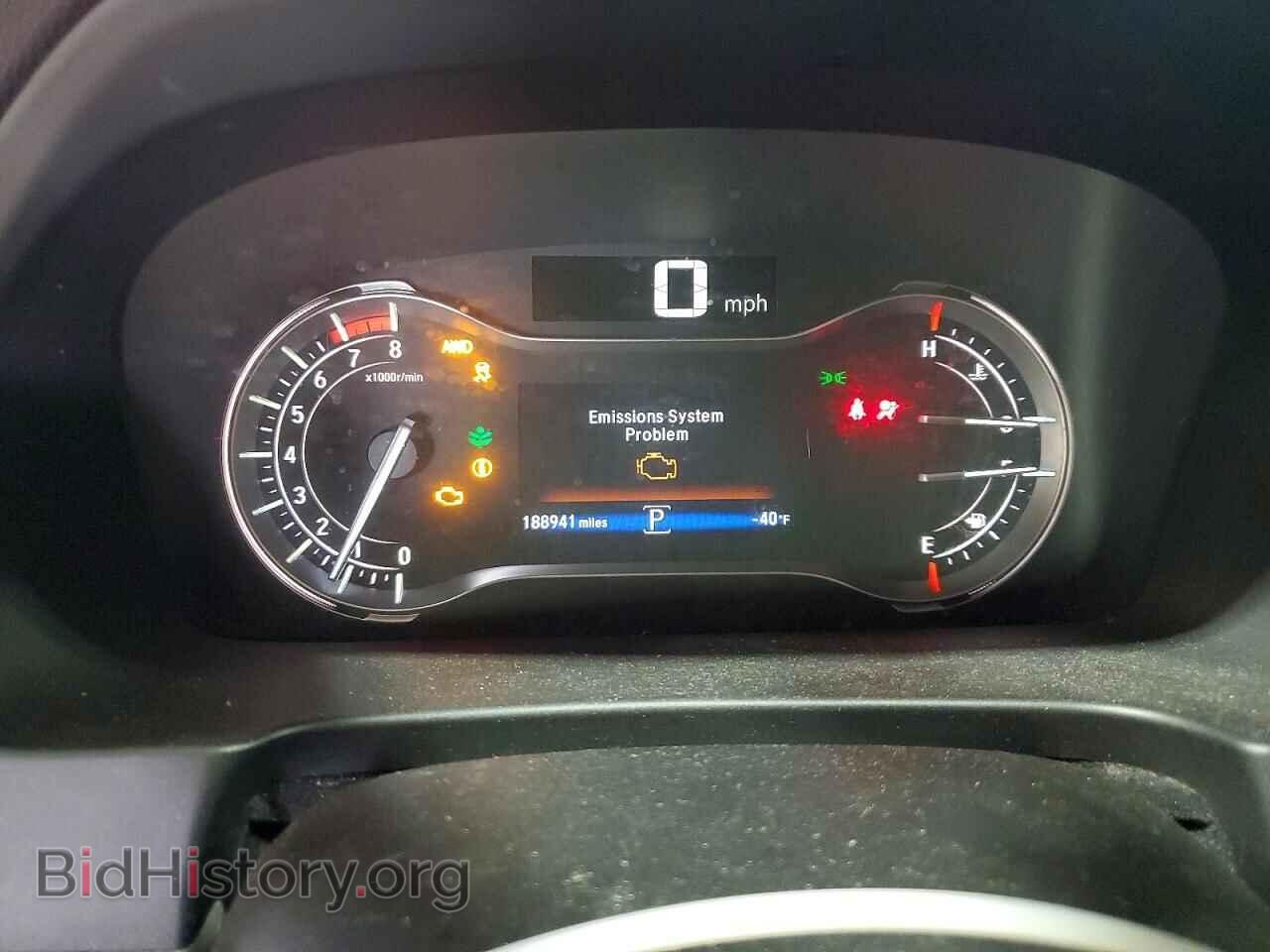 2017 HONDA PILOT - VIN: 5FNYF6H56HB019072 - Фото 9