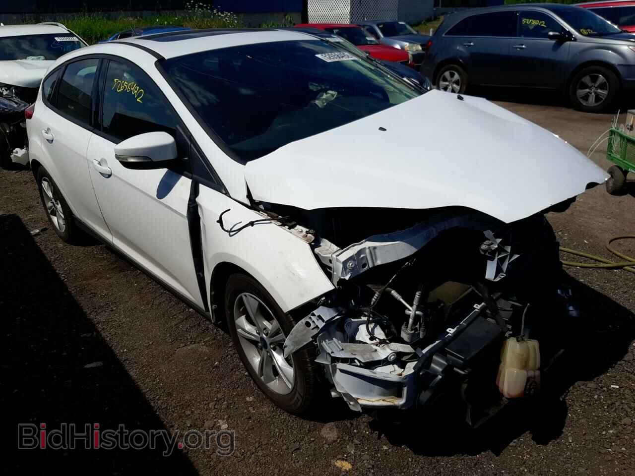 Фотография 1FADP3K22EL412462 - FORD FOCUS 2014