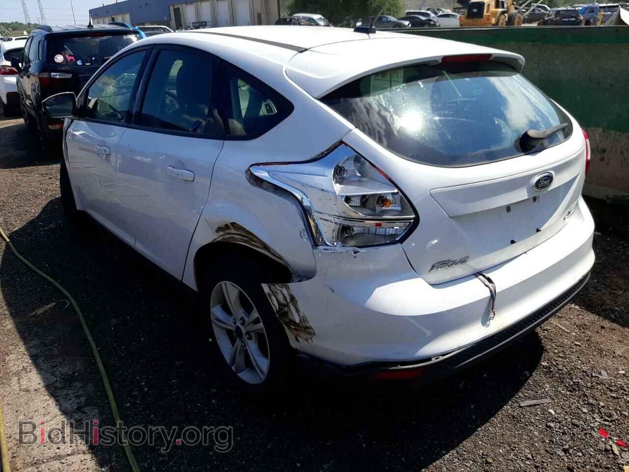2014 FORD FOCUS - VIN: 1FADP3K22EL412462 - Фото 3