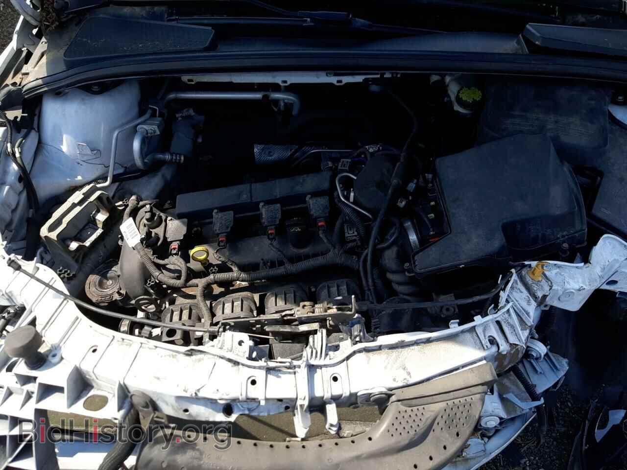 2014 FORD FOCUS - VIN: 1FADP3K22EL412462 - Фото 7
