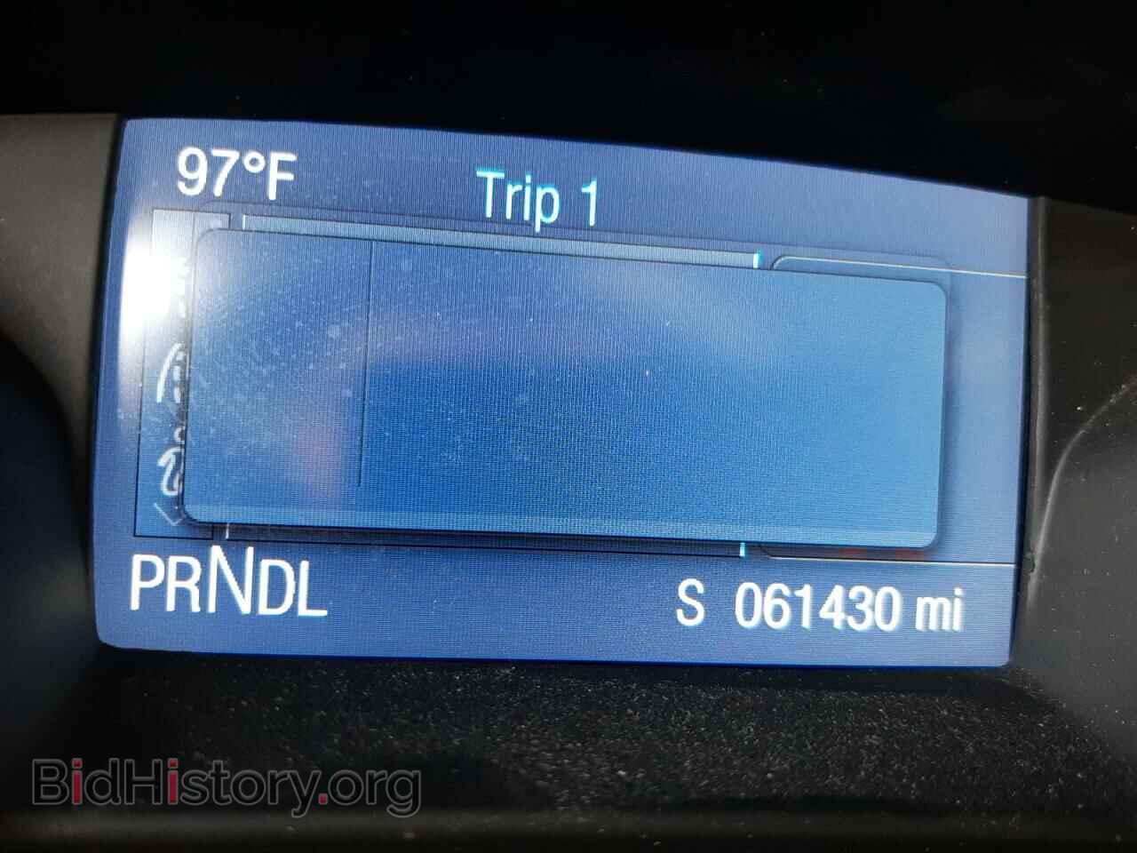 2014 FORD FOCUS - VIN: 1FADP3K22EL412462 - Фото 8