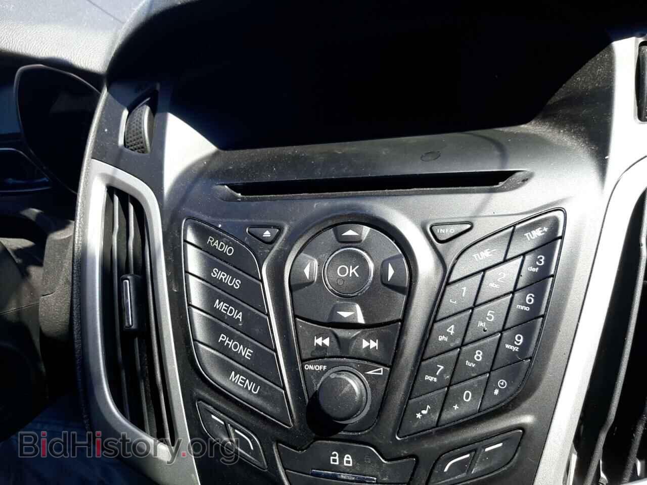 2014 FORD FOCUS - VIN: 1FADP3K22EL412462 - Фото 9
