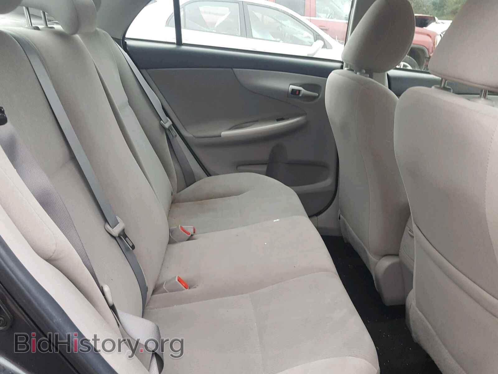 2012 TOYOTA COROLLA BA - VIN: 2T1BU4EE5CC774084 - Фото 6