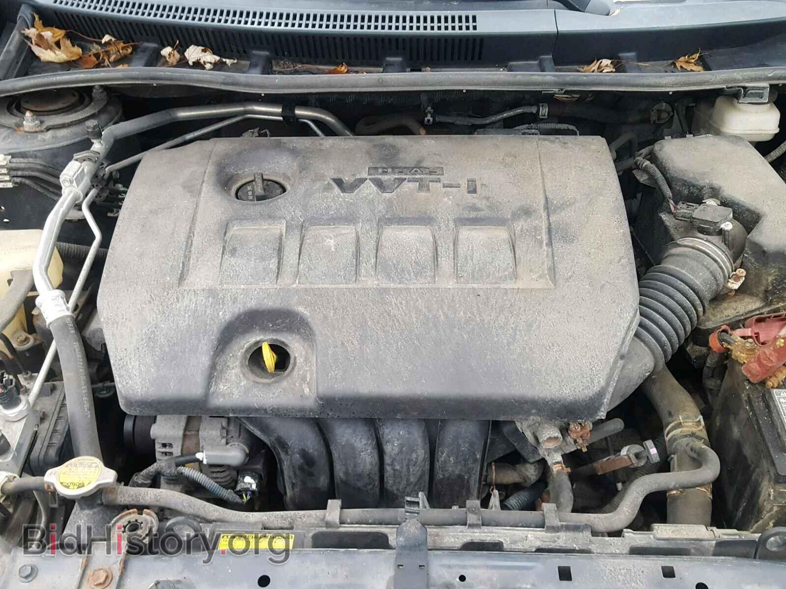 2012 TOYOTA COROLLA BA - VIN: 2T1BU4EE5CC774084 - Фото 7