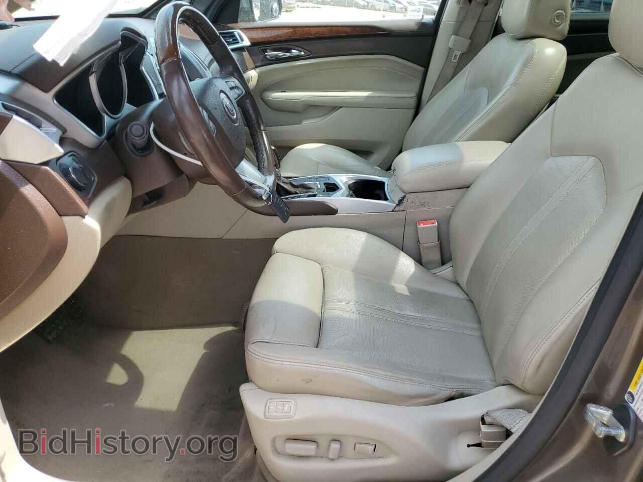 2011 CADILLAC SRX - VIN: 3GYFNAEY8BS669820 - Фото 7