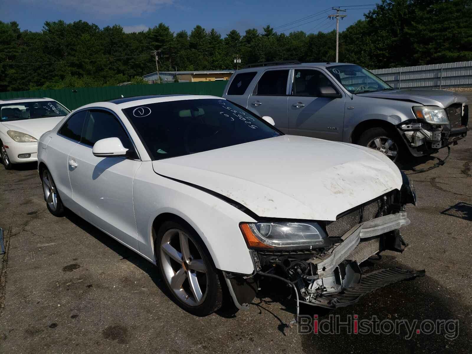 Photo WAUDK78T59A042039 - AUDI A5 2009