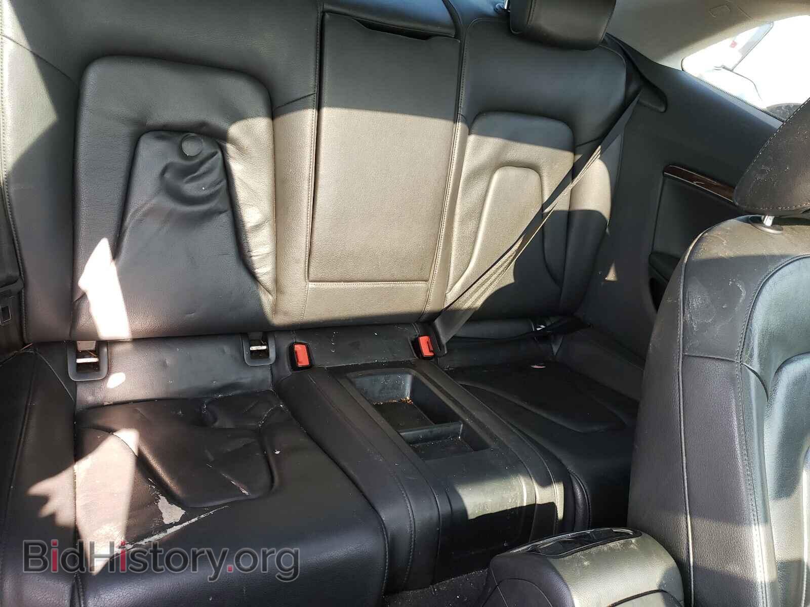 2009 AUDI A5 - VIN: WAUDK78T59A042039 - Фото 6