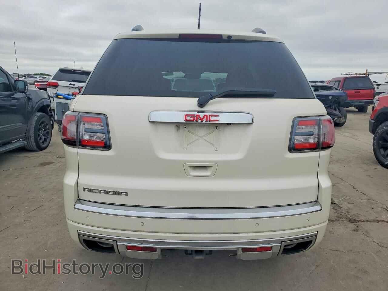 2014 GMC ACADIA DEN - VIN: 1GKKRTKD7EJ262474 - Фото 6