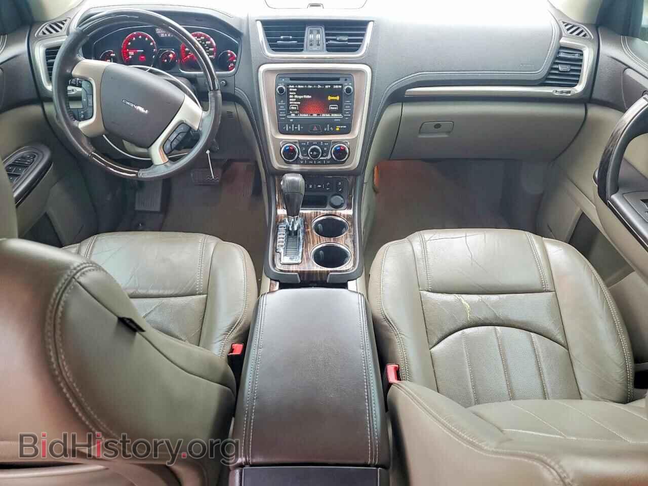 2014 GMC ACADIA DEN - VIN: 1GKKRTKD7EJ262474 - Фото 8