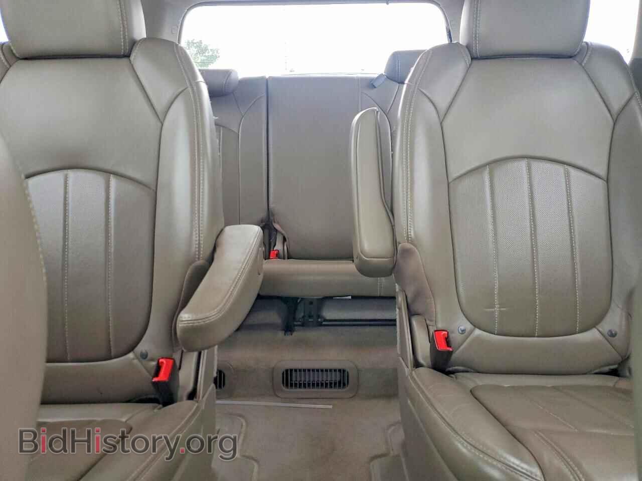 2014 GMC ACADIA DEN - VIN: 1GKKRTKD7EJ262474 - Фото 10