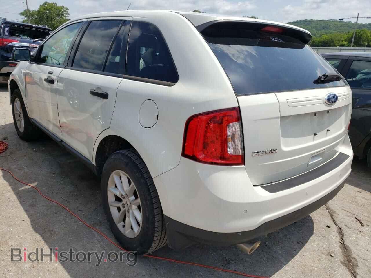 2013 FORD EDGE - VIN: 2FMDK3GC6DBC59248 - Photo 3