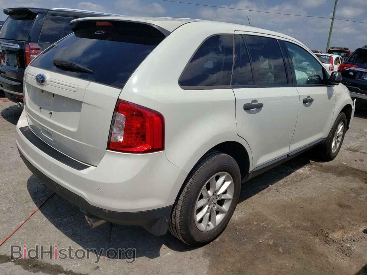 2013 FORD EDGE - VIN: 2FMDK3GC6DBC59248 - Photo 4