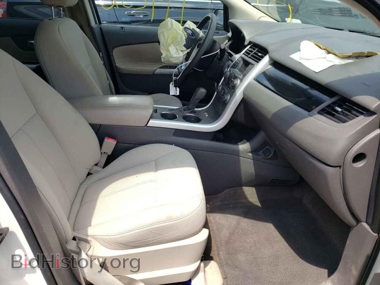 2013 FORD EDGE - VIN: 2FMDK3GC6DBC59248 - Photo 5