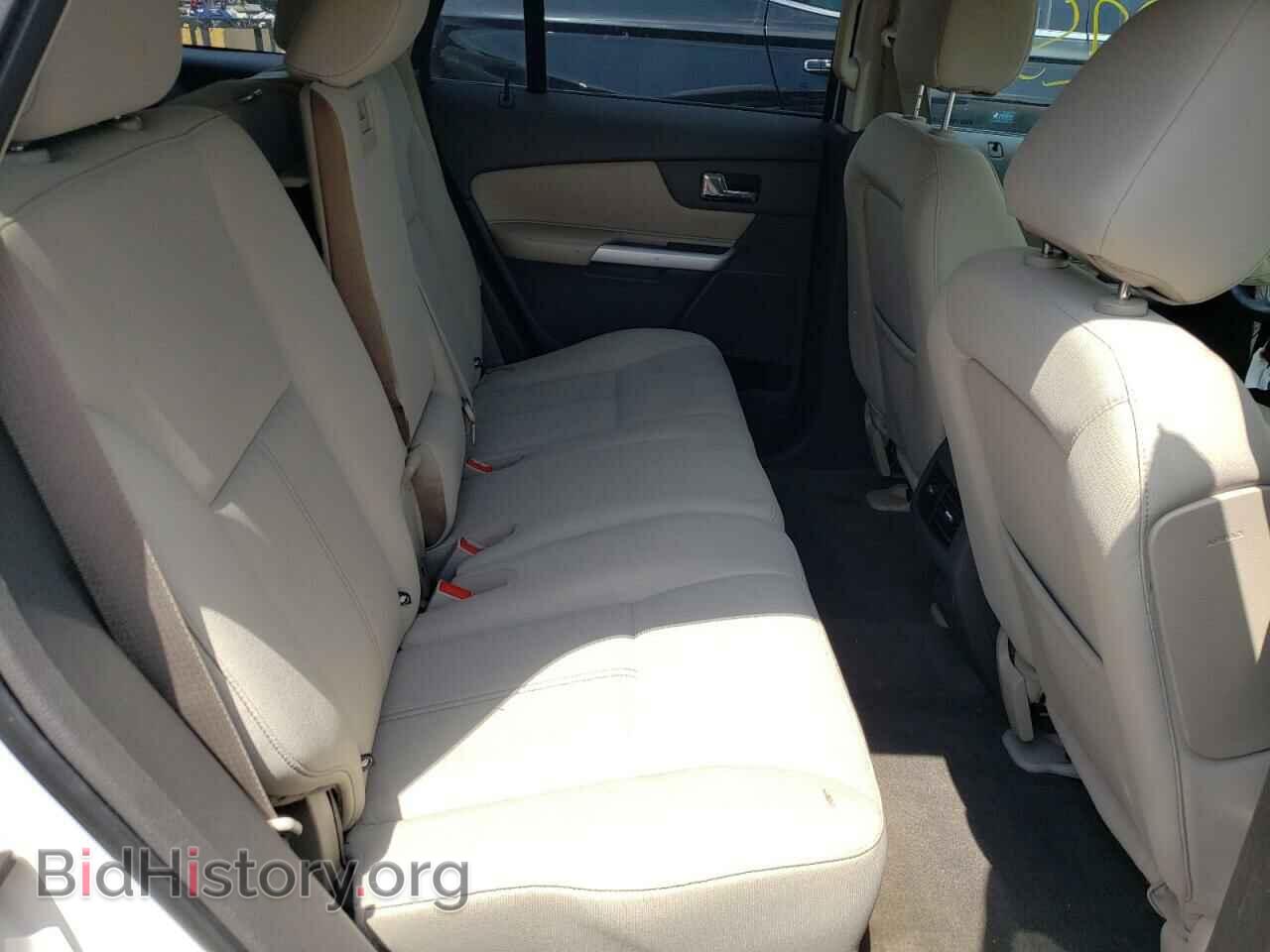 2013 FORD EDGE - VIN: 2FMDK3GC6DBC59248 - Photo 6