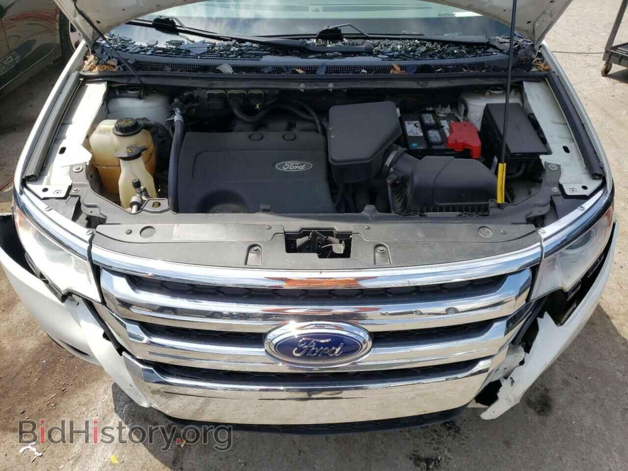 2013 FORD EDGE - VIN: 2FMDK3GC6DBC59248 - Photo 7