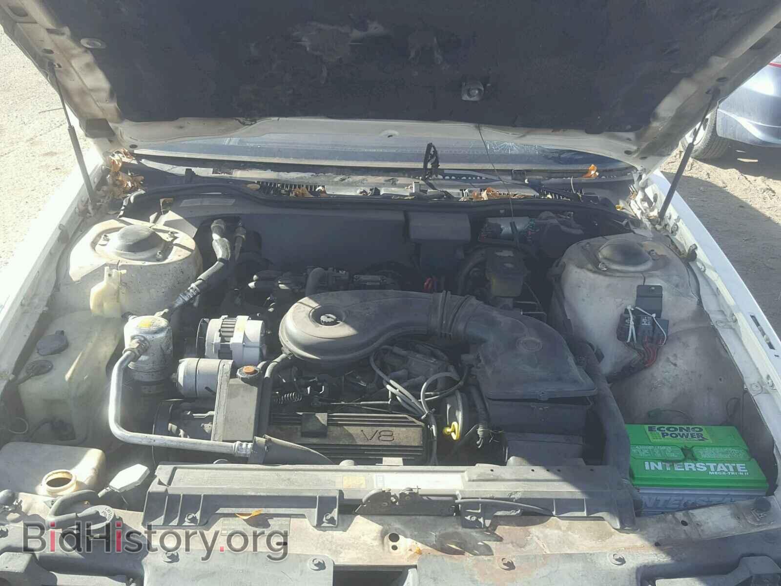 1989 CADILLAC DEVILLE - VIN: 1G6CD5156K4227930 - Photo 7