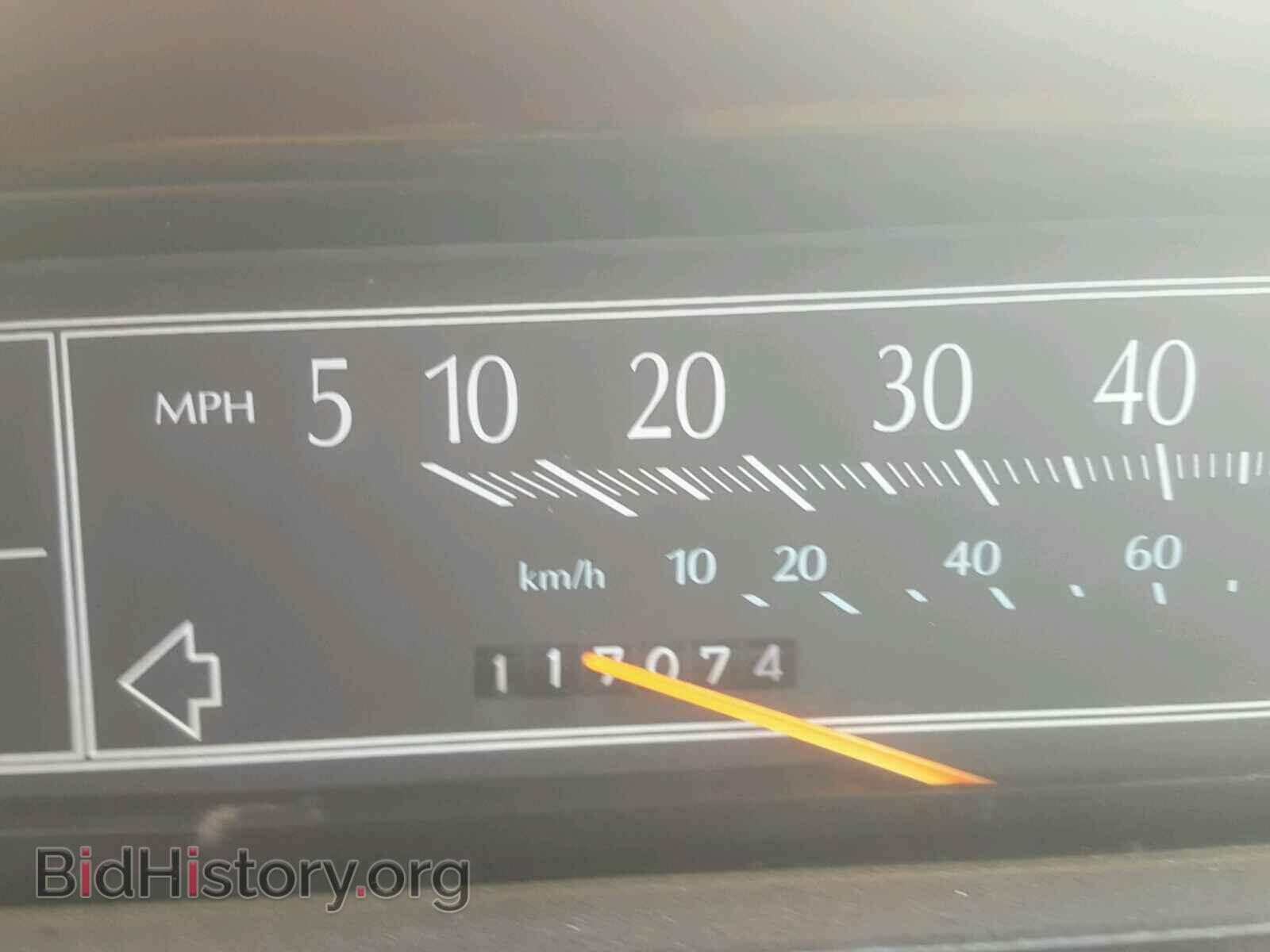 1989 CADILLAC DEVILLE - VIN: 1G6CD5156K4227930 - Photo 8