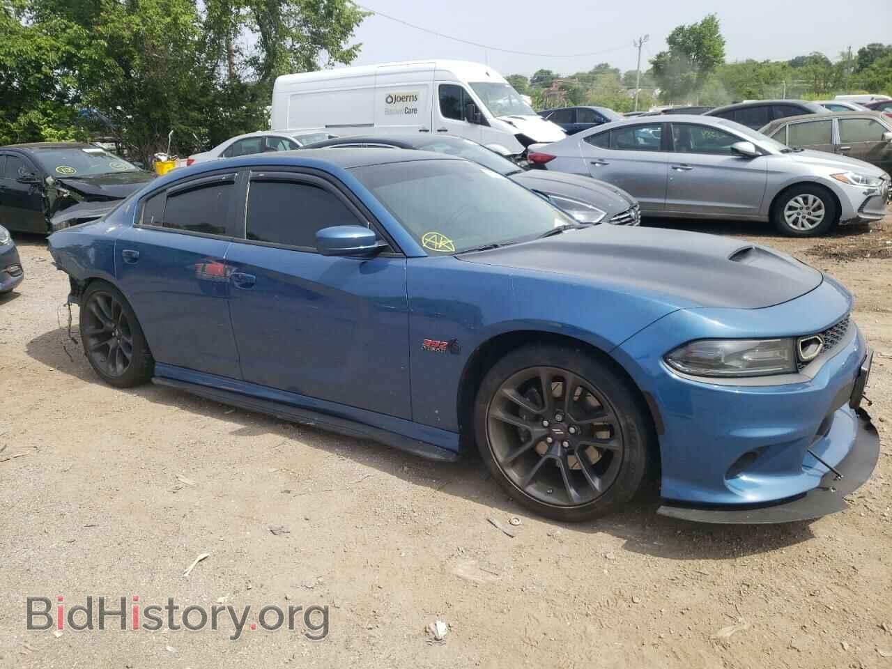 2020 DODGE CHARGER - VIN: 2C3CDXGJ7LH248596 - Фото 4