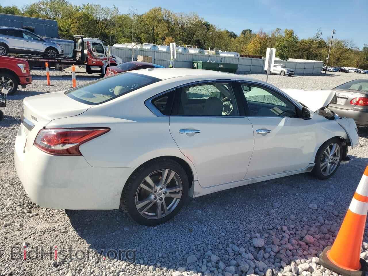 2013 NISSAN ALTIMA - VIN: 1N4BL3AP2DC223843 - Фото 3
