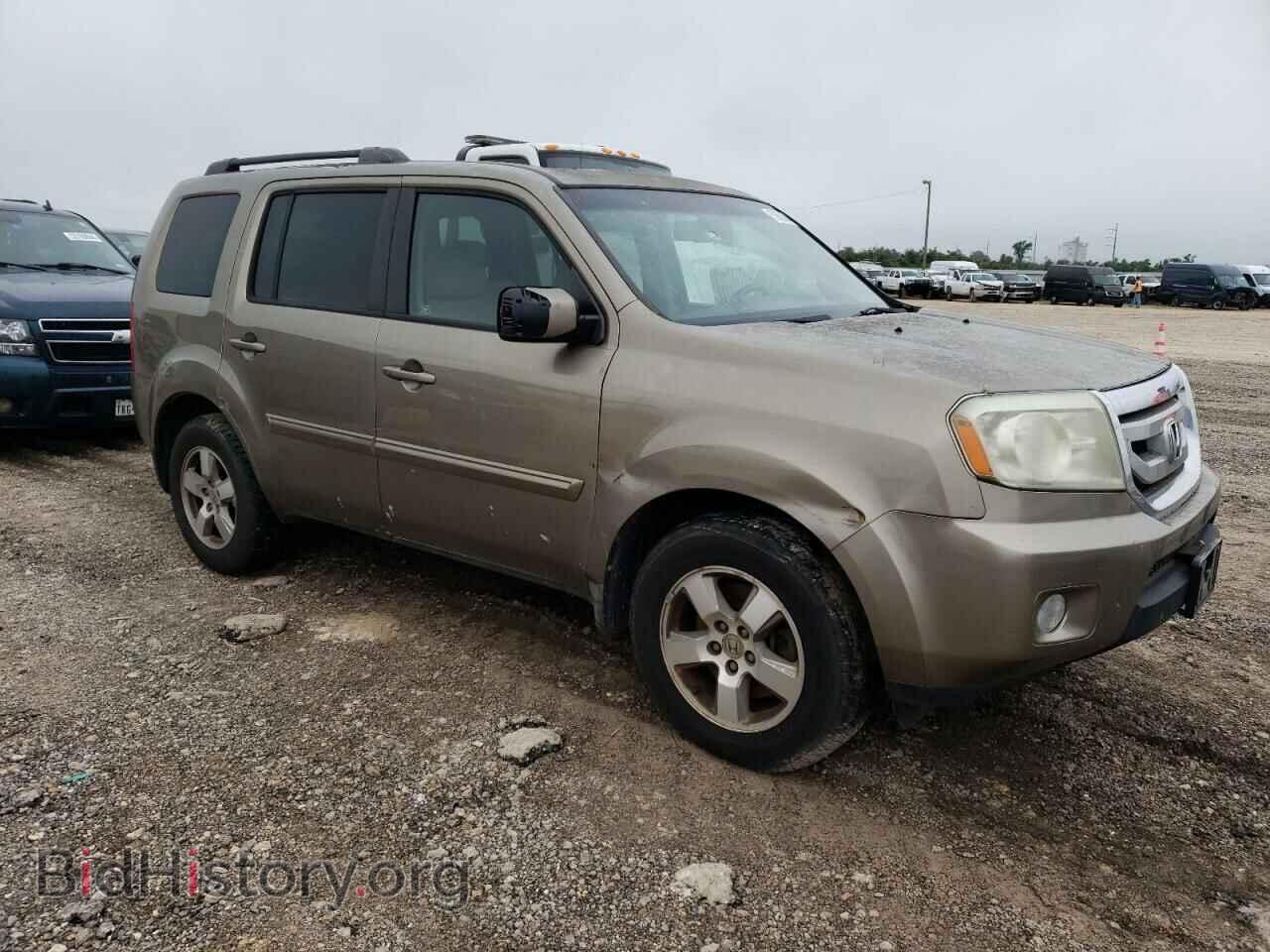 2011 HONDA PILOT - VIN: 5FNYF3H67BB020438 - Фото 4