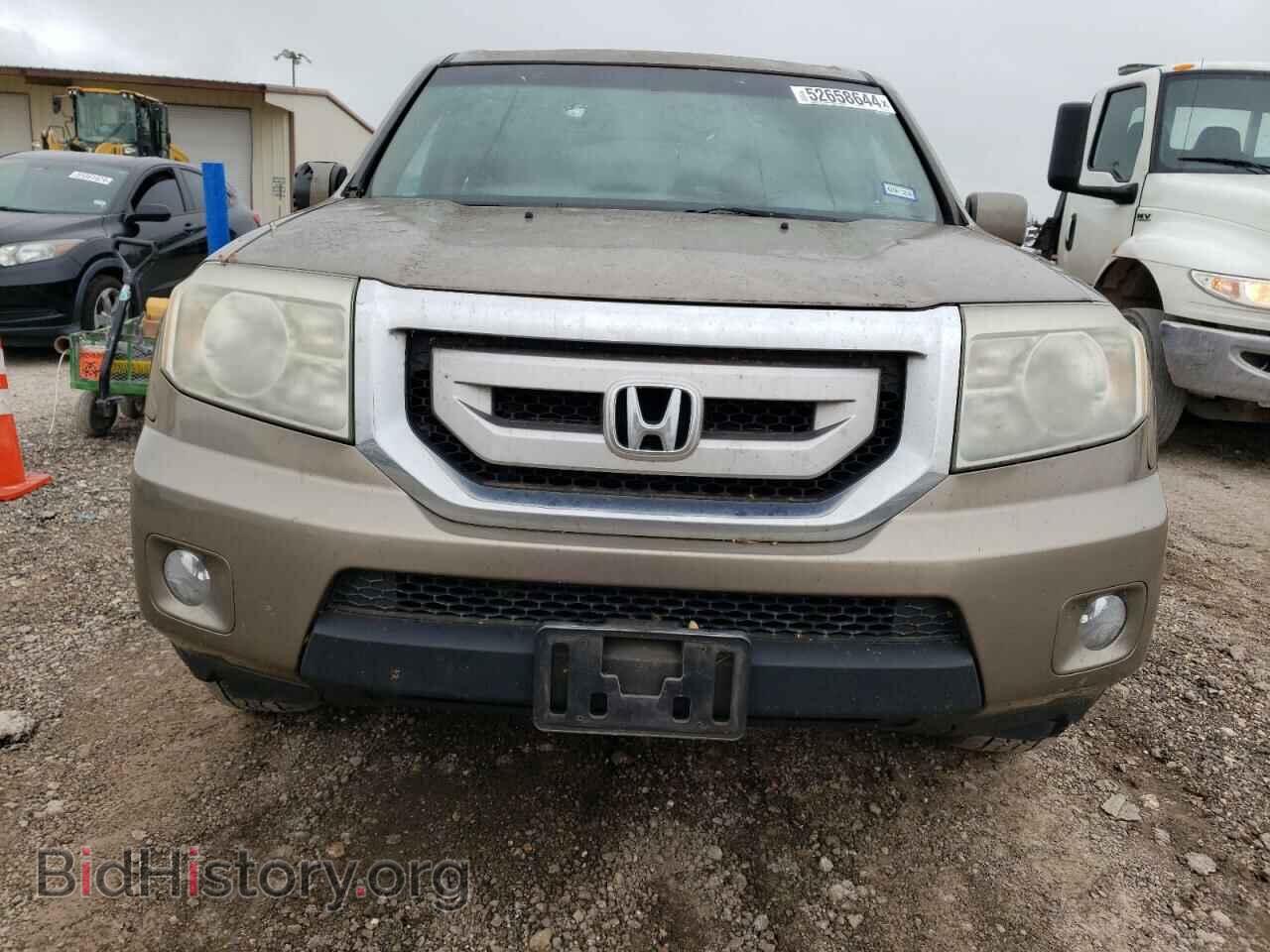 2011 HONDA PILOT - VIN: 5FNYF3H67BB020438 - Фото 5