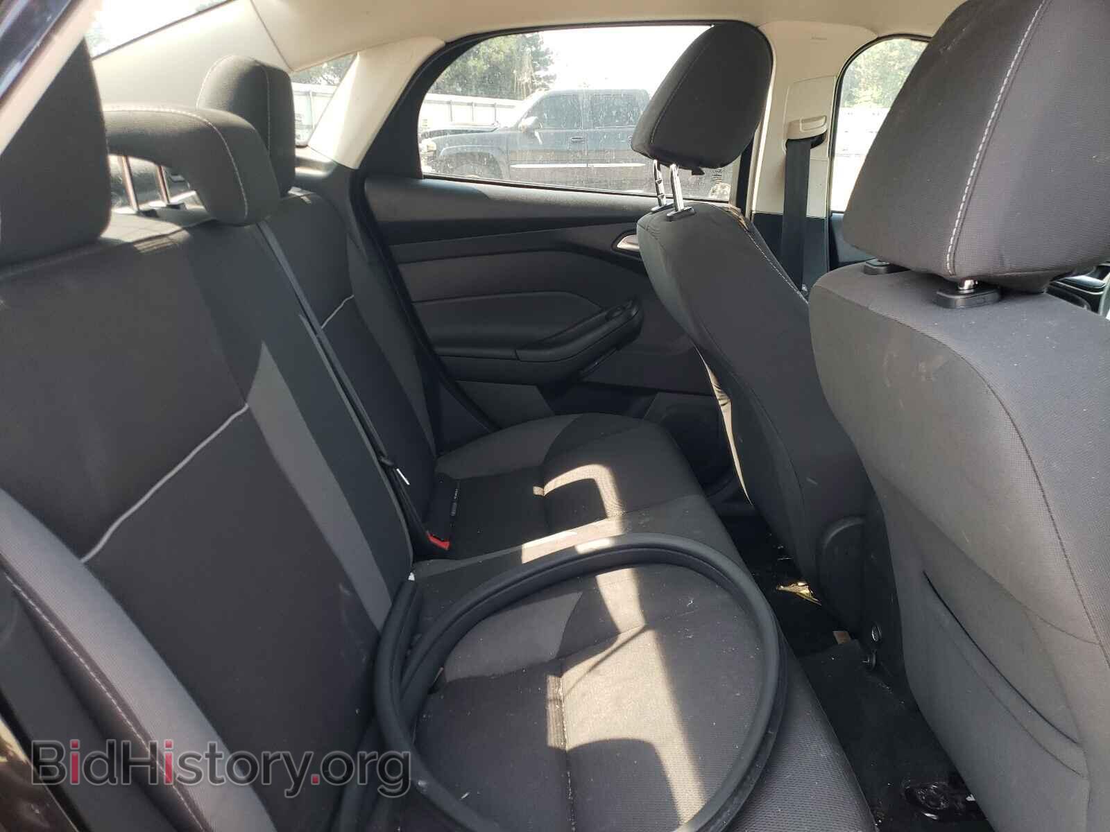 2012 FORD FOCUS - VIN: 1FAHP3F25CL409967 - Фото 6