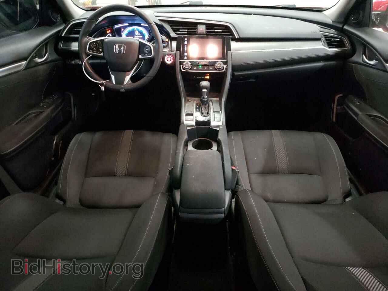 2017 HONDA CIVIC - VIN: 2HGFC2F78HH519744 - Фото 8