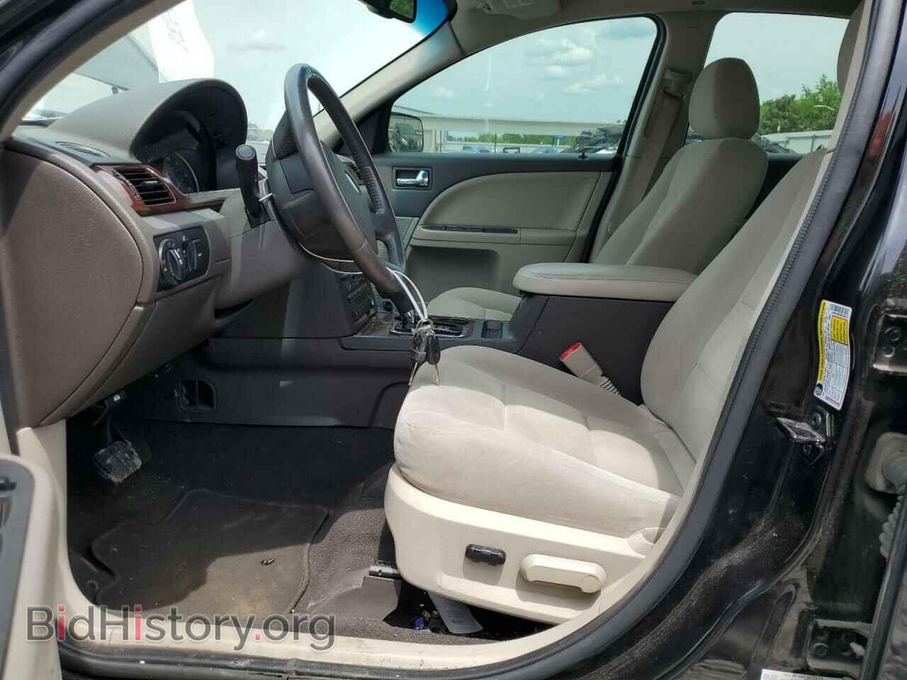 2009 FORD TAURUS - VIN: 1FAHP23WX9G106153 - Фото 7