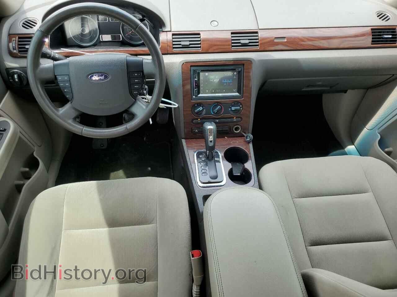 2009 FORD TAURUS - VIN: 1FAHP23WX9G106153 - Фото 8