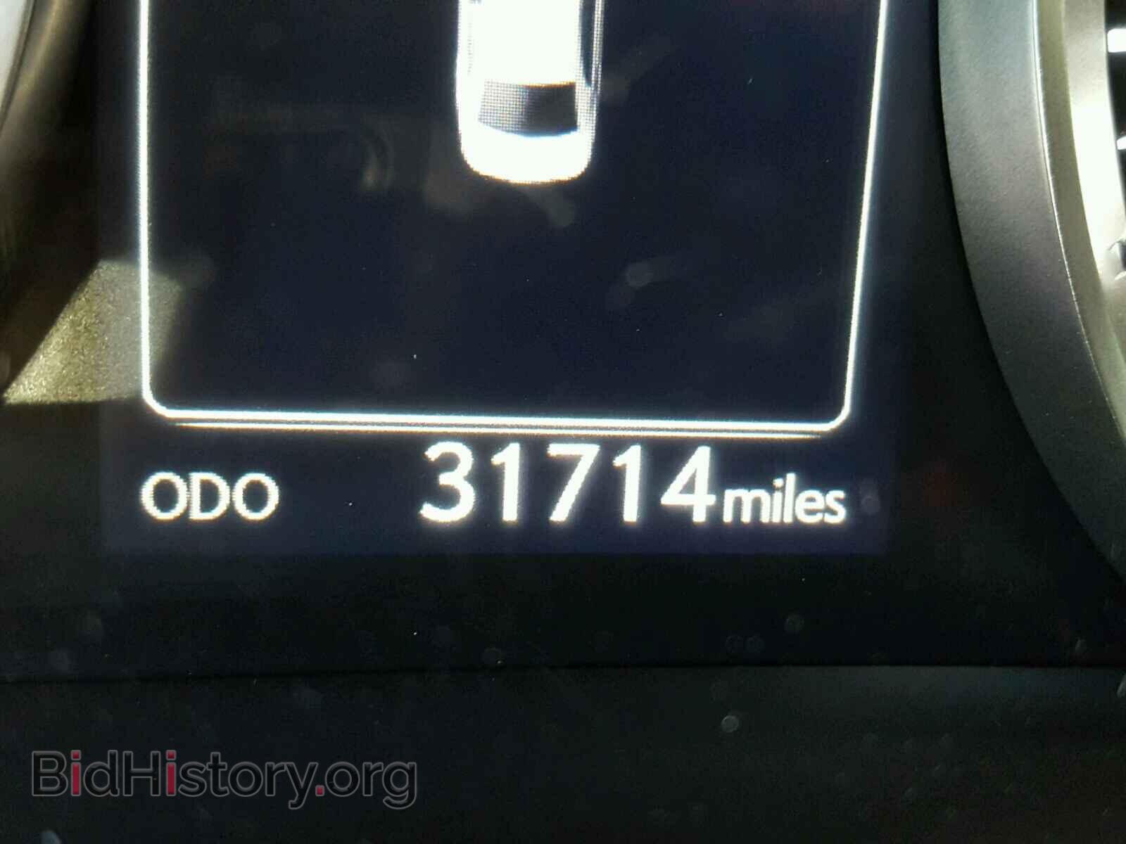 2016 LEXUS IS - VIN: JTHBA1D20G5011700 - Фото 8