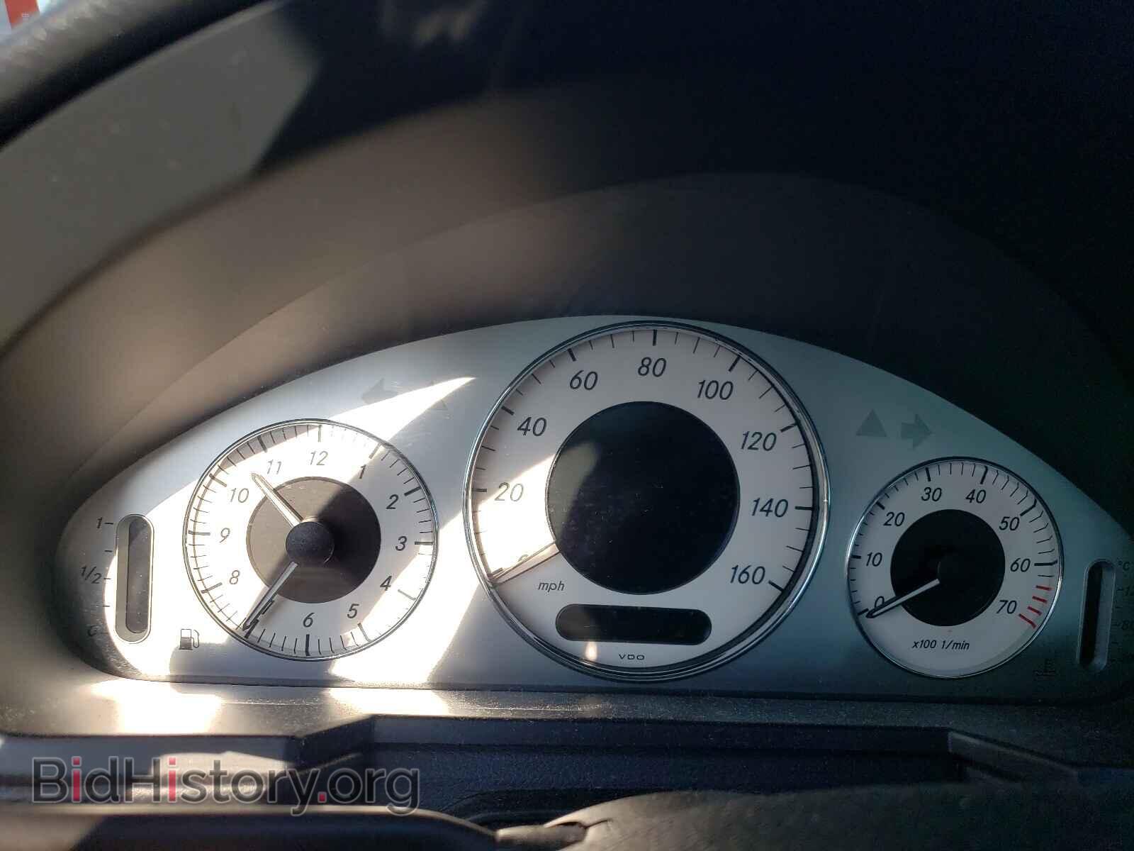 2007 MERCEDES-BENZ E-CLASS - VIN: WDBUF87X27X217843 - Фото 8