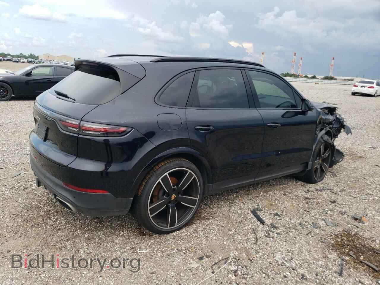 2021 PORSCHE CAYENNE - VIN: WP1AA2AY9MDA05812 - Фото 3