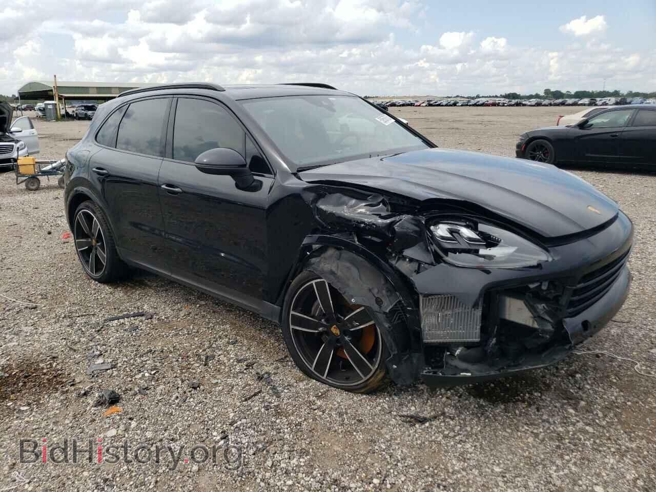 2021 PORSCHE CAYENNE - VIN: WP1AA2AY9MDA05812 - Фото 4
