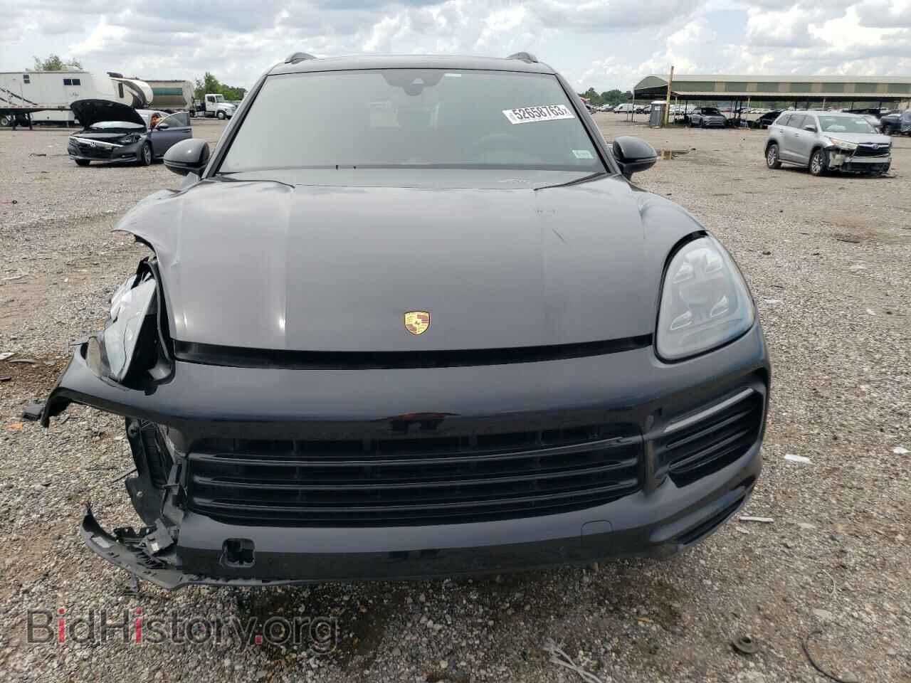 2021 PORSCHE CAYENNE - VIN: WP1AA2AY9MDA05812 - Фото 5
