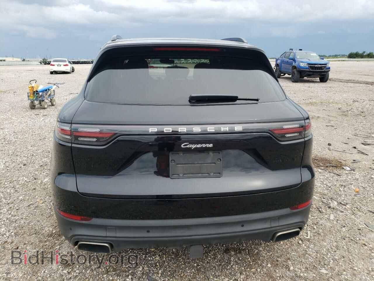2021 PORSCHE CAYENNE - VIN: WP1AA2AY9MDA05812 - Фото 6