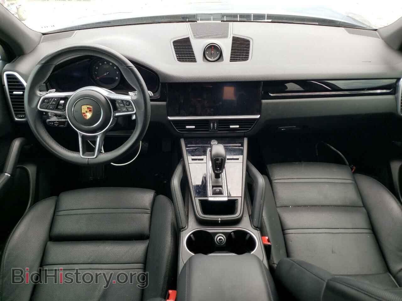 2021 PORSCHE CAYENNE - VIN: WP1AA2AY9MDA05812 - Фото 8