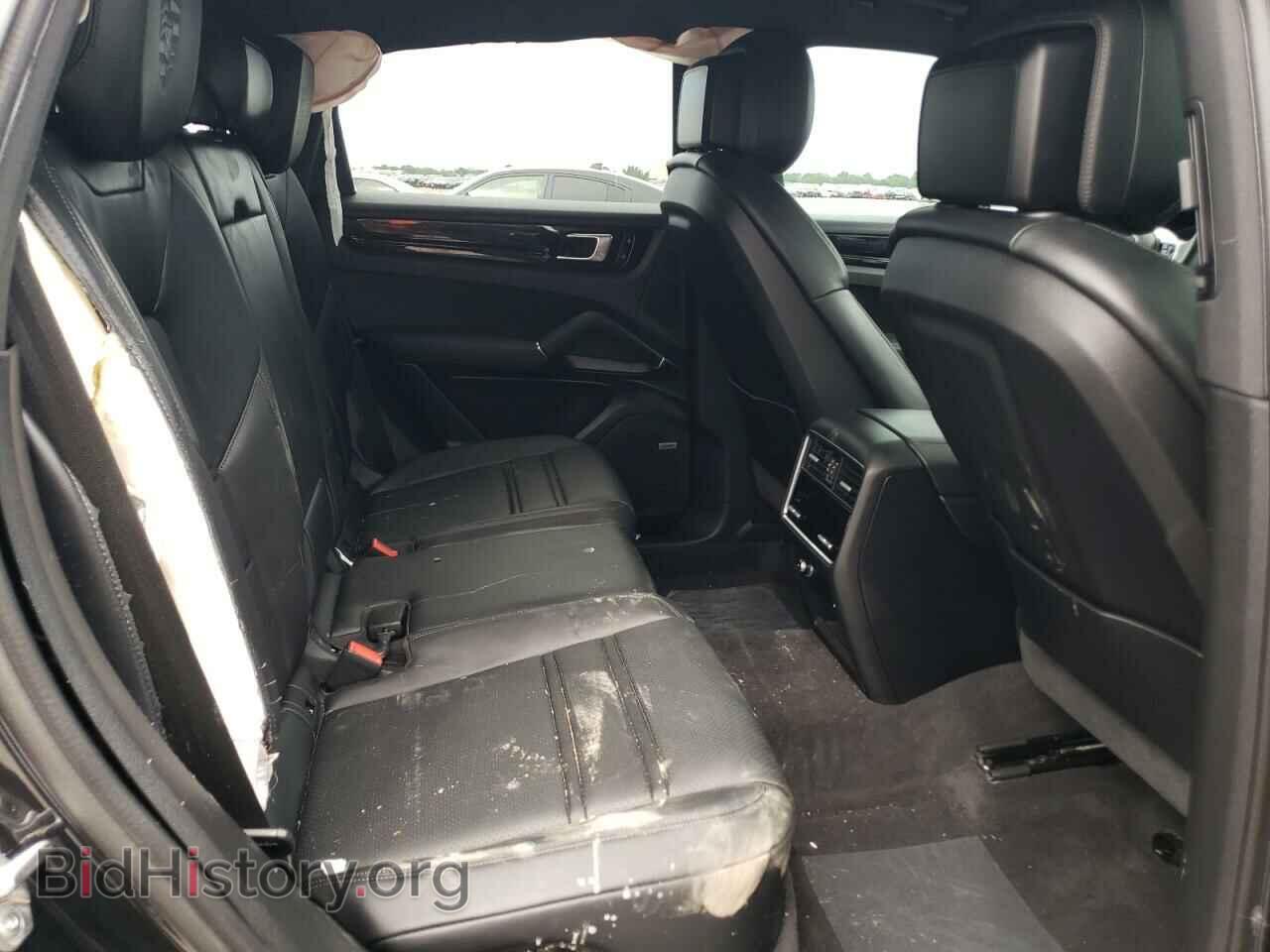 2021 PORSCHE CAYENNE - VIN: WP1AA2AY9MDA05812 - Фото 10