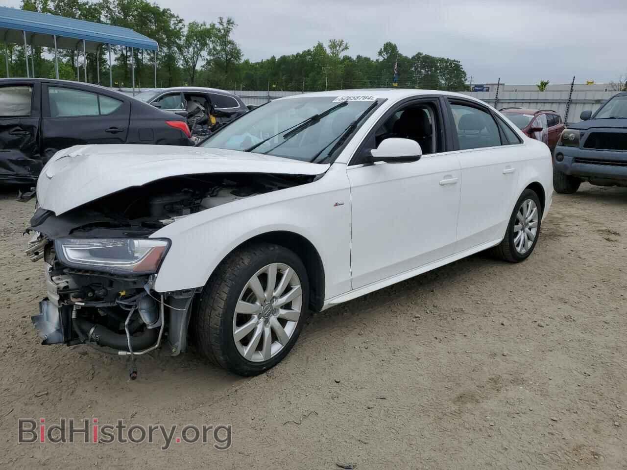 Photo WAUAFAFLXFN008805 - AUDI A4 2015