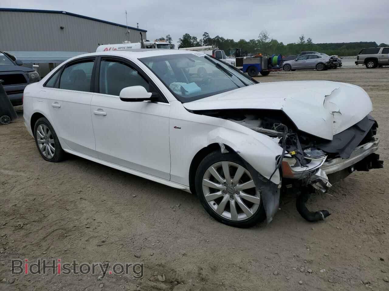 2015 AUDI A4 - VIN: WAUAFAFLXFN008805 - Фото 4