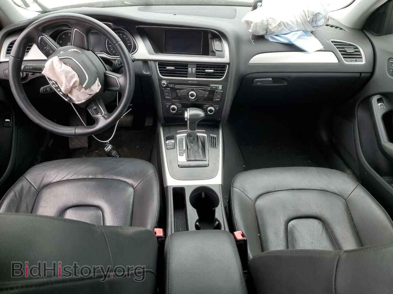 2015 AUDI A4 - VIN: WAUAFAFLXFN008805 - Фото 8