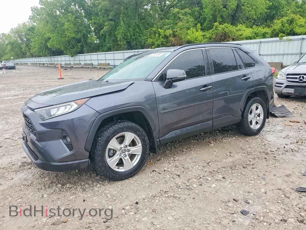 Фотография JTMP1RFV8LD049060 - TOYOTA RAV4 2020