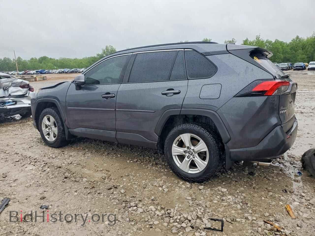 2020 TOYOTA RAV4 - VIN: JTMP1RFV8LD049060 - Photo 2