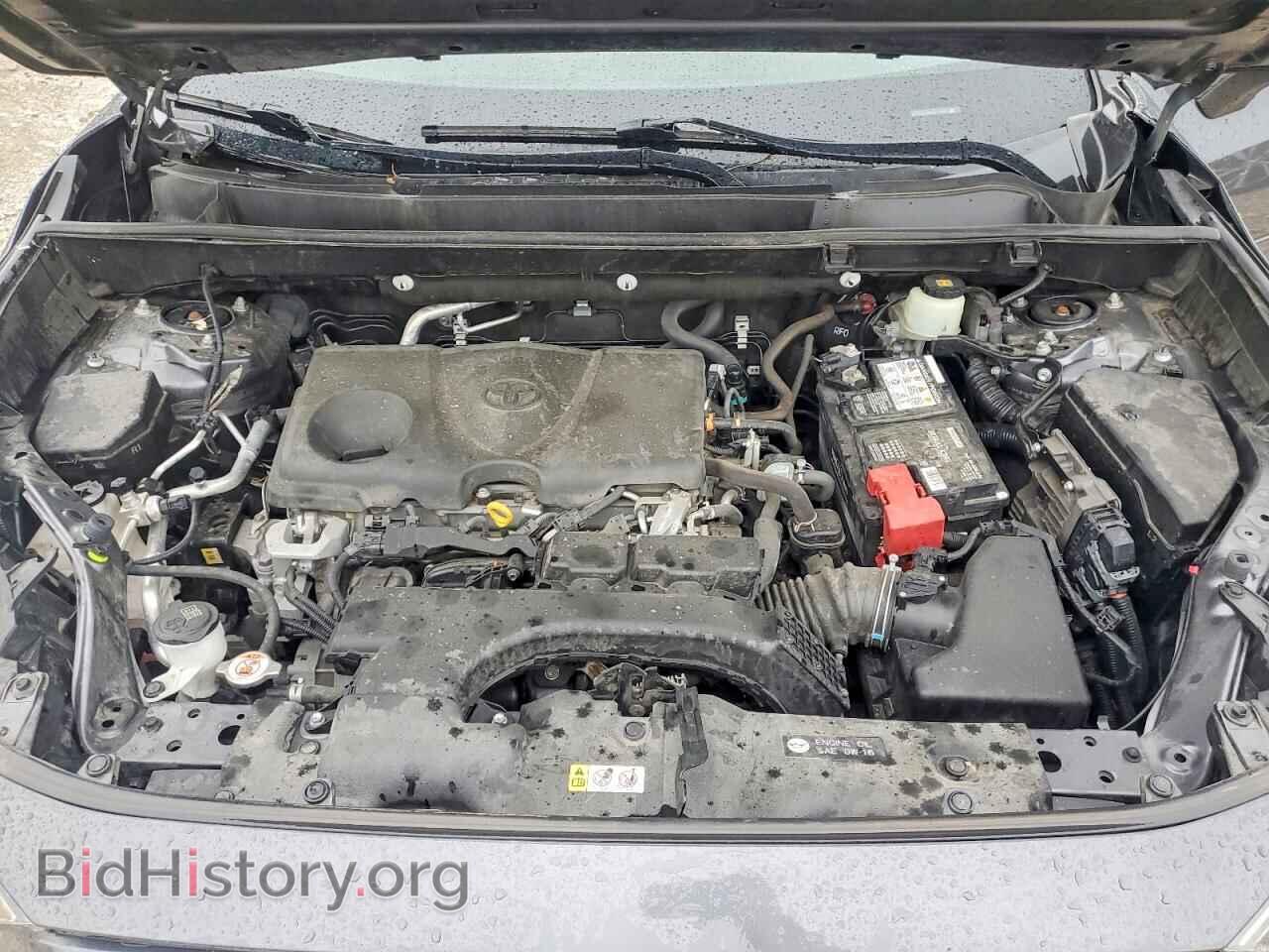 2020 TOYOTA RAV4 - VIN: JTMP1RFV8LD049060 - Photo 12