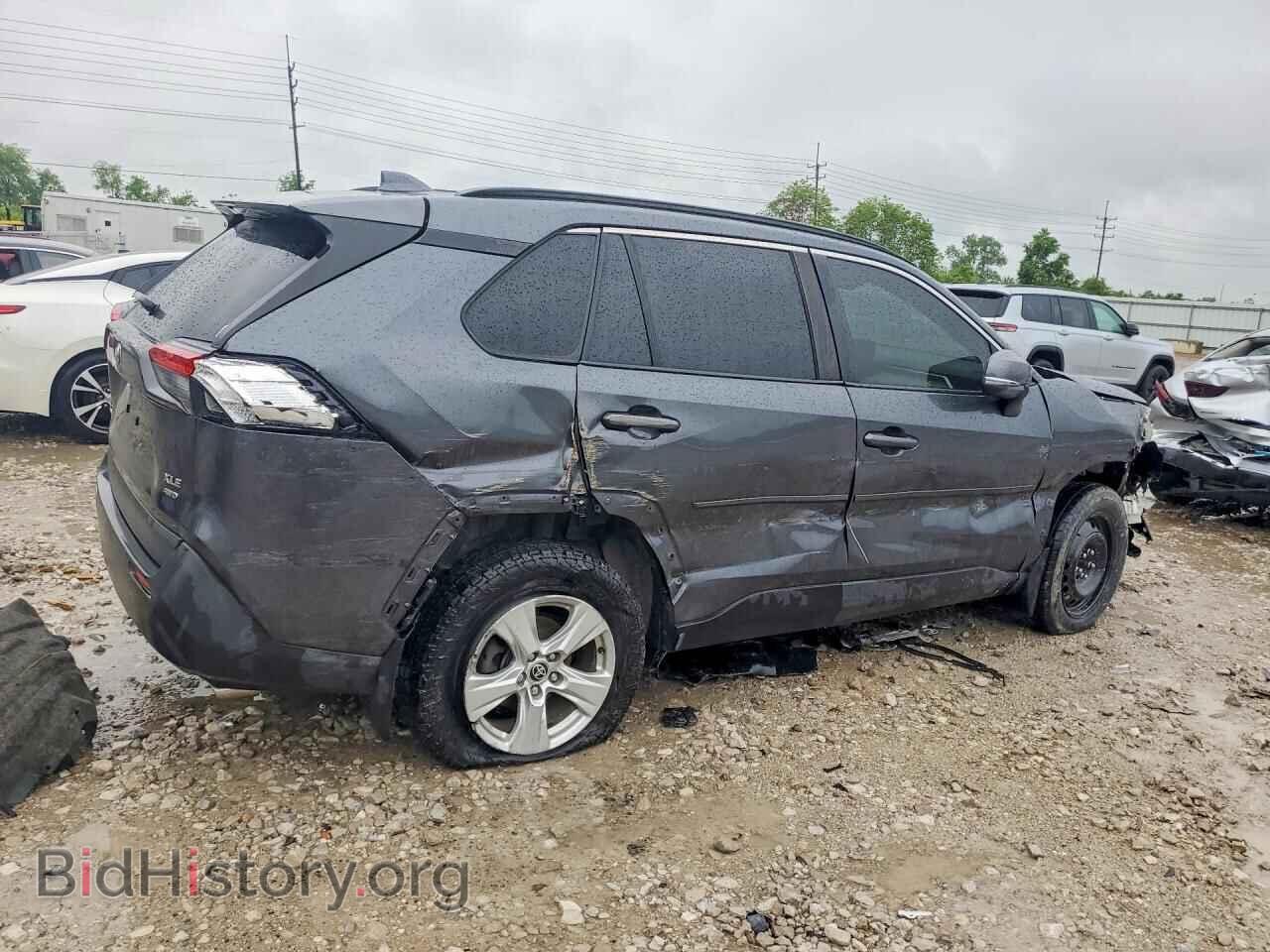 2020 TOYOTA RAV4 - VIN: JTMP1RFV8LD049060 - Photo 3