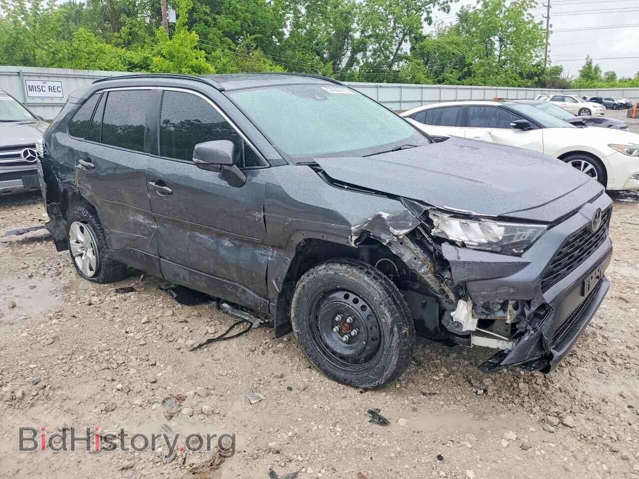 2020 TOYOTA RAV4 - VIN: JTMP1RFV8LD049060 - Photo 4
