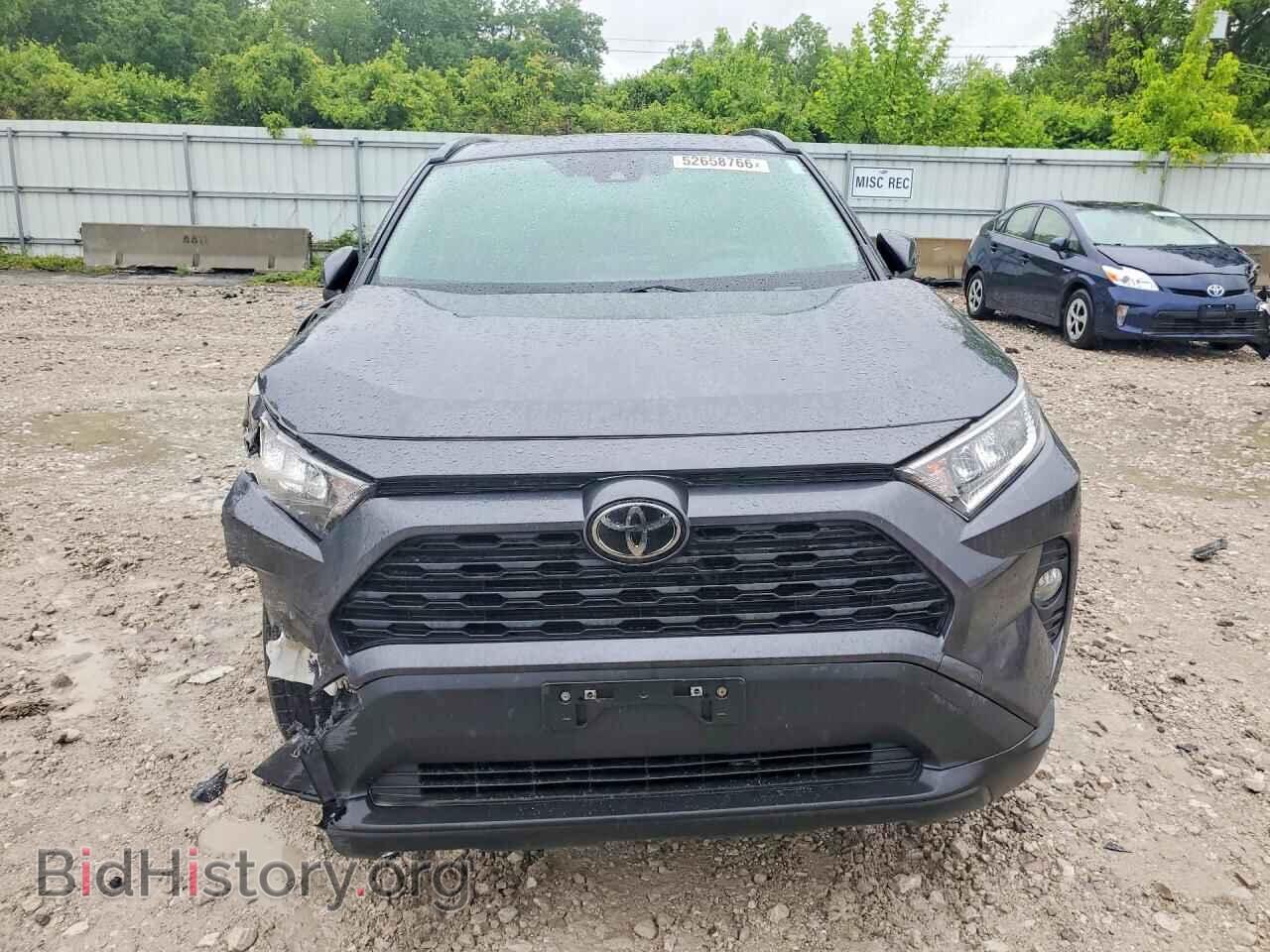 2020 TOYOTA RAV4 - VIN: JTMP1RFV8LD049060 - Photo 5