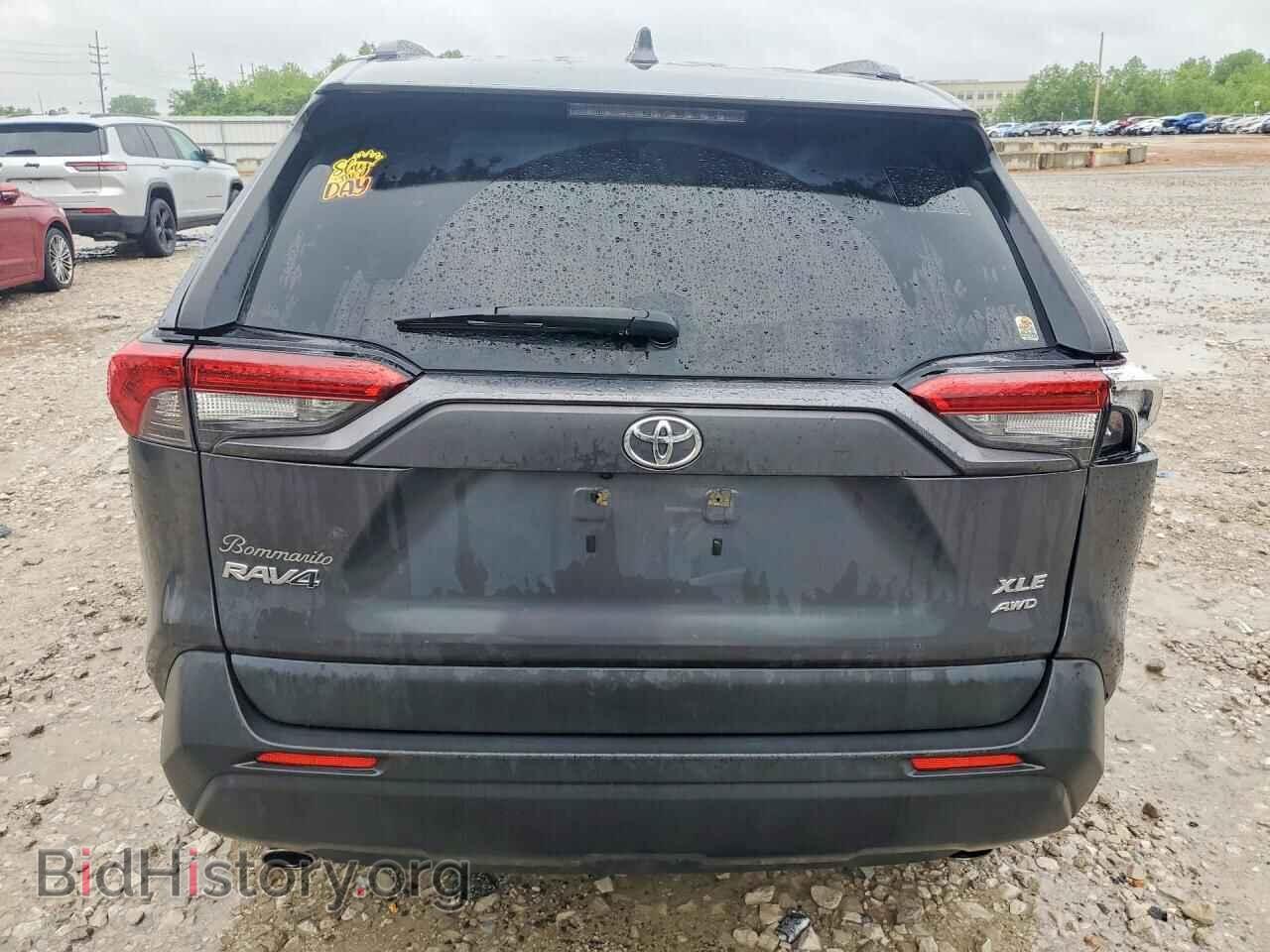 2020 TOYOTA RAV4 - VIN: JTMP1RFV8LD049060 - Photo 6